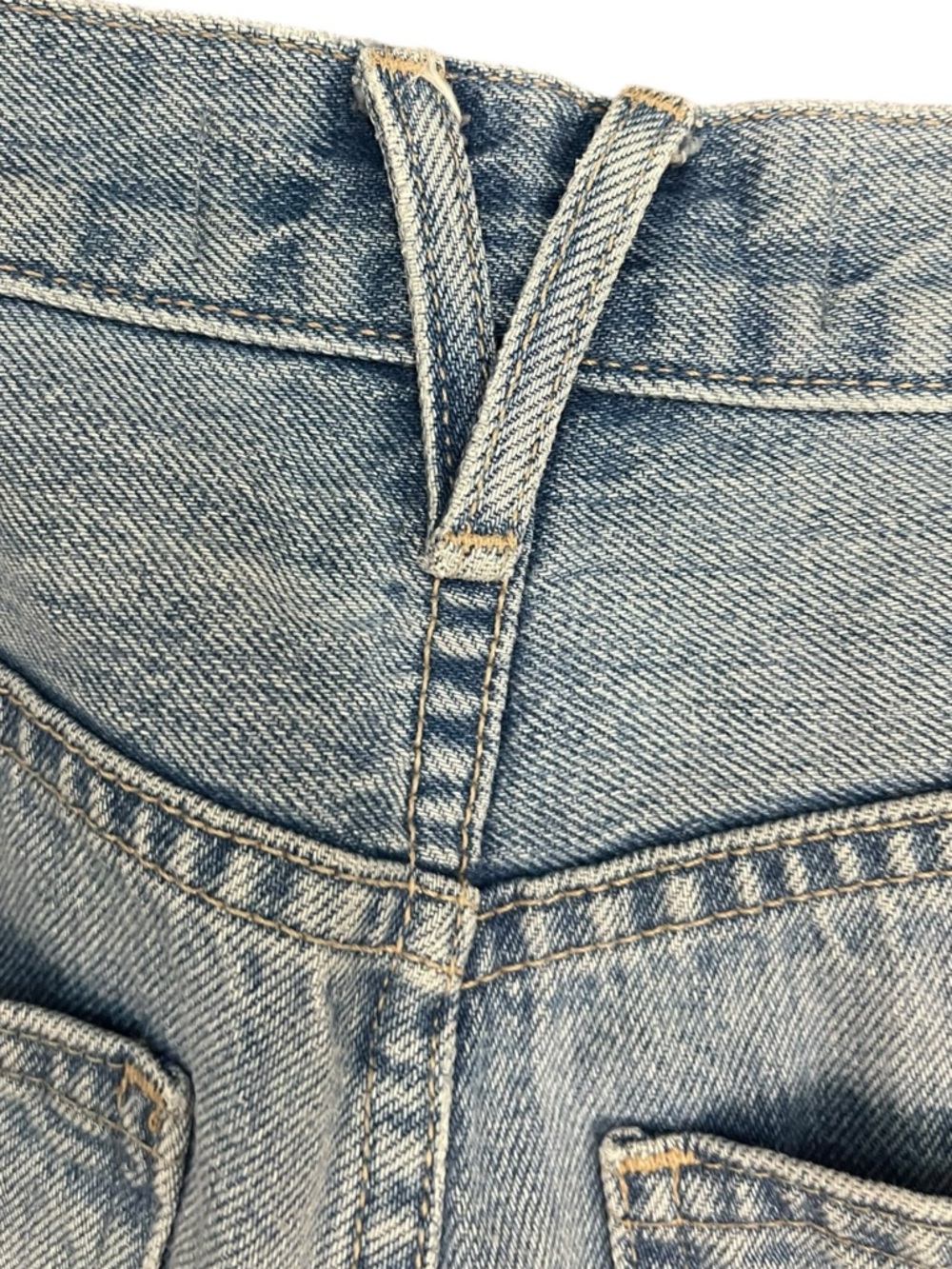Veronica Beard Ines Girlfriend Jeans Blue - Picture 5 of 8